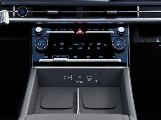 new 2025 Hyundai Santa Fe Hybrid car, priced at $40,224