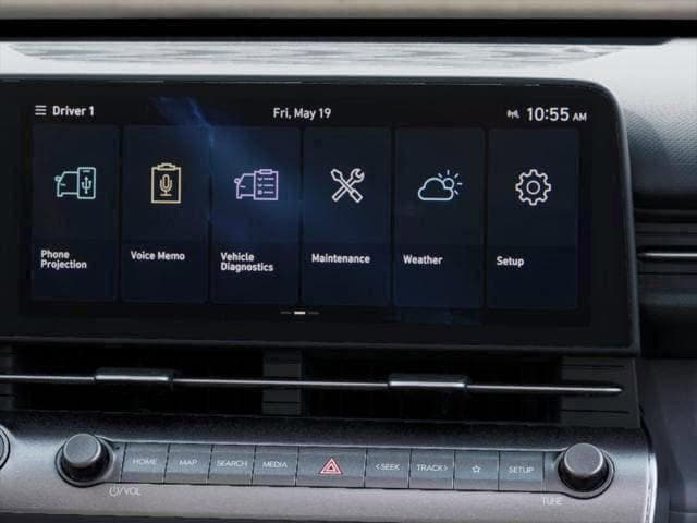 new 2025 Hyundai Kona car, priced at $30,993