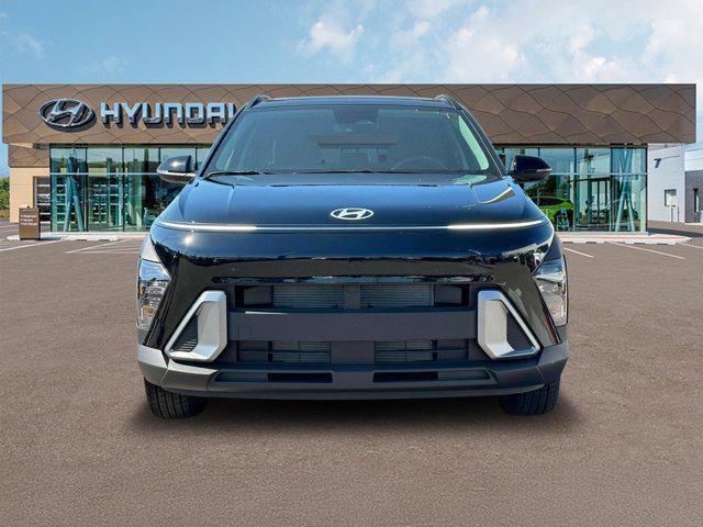 new 2025 Hyundai Kona car, priced at $27,552