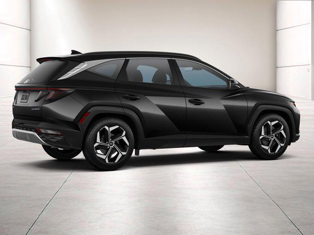 new 2024 Hyundai Tucson Hybrid car, priced at $40,775