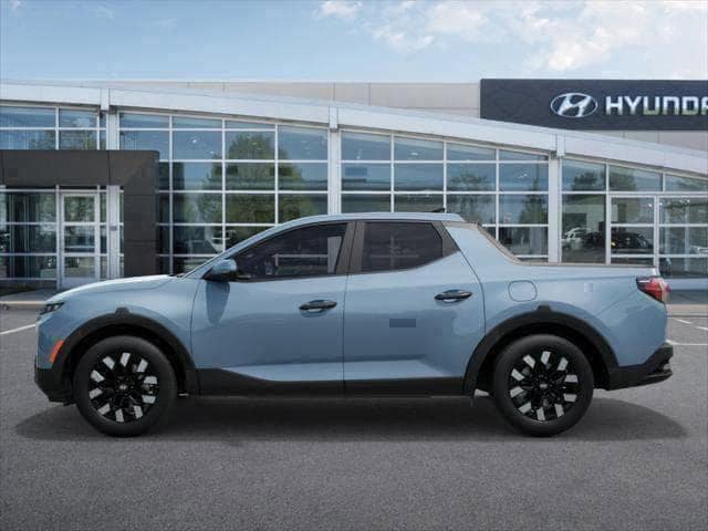new 2025 Hyundai Santa Cruz car, priced at $31,469
