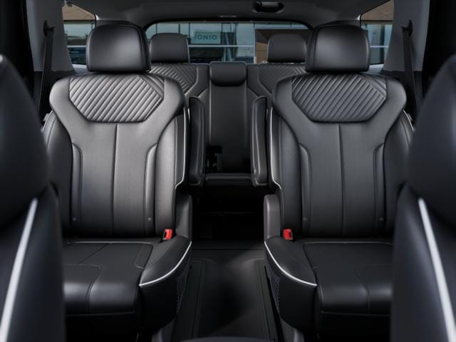 new 2025 Hyundai Palisade car, priced at $47,205