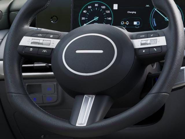 new 2025 Hyundai Tucson Hybrid car, priced at $41,205