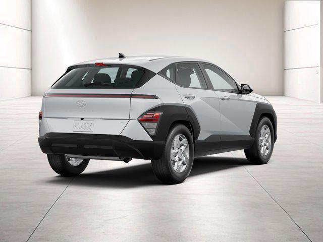 new 2024 Hyundai Kona car, priced at $26,396