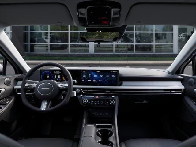 new 2025 Hyundai Sonata Hybrid car, priced at $31,786