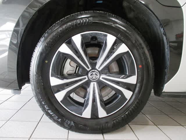 used 2023 Toyota bZ4X car, priced at $25,998
