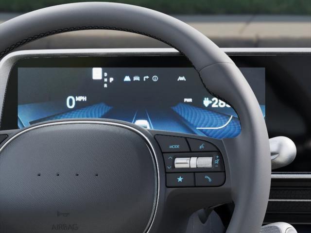 new 2025 Hyundai IONIQ 6 car, priced at $50,740