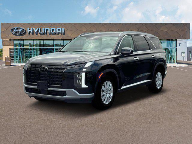 new 2025 Hyundai Palisade car, priced at $42,340