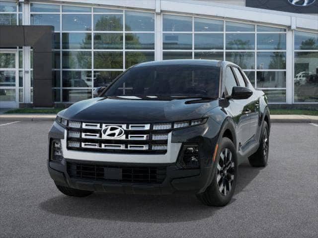 new 2025 Hyundai Santa Cruz car, priced at $31,056