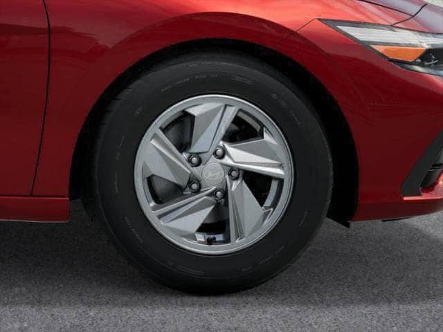 new 2025 Hyundai Elantra car, priced at $22,005