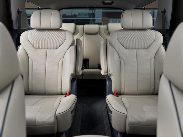 new 2025 Hyundai Palisade car, priced at $55,790