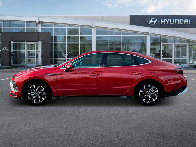 new 2024 Hyundai Sonata car, priced at $30,210