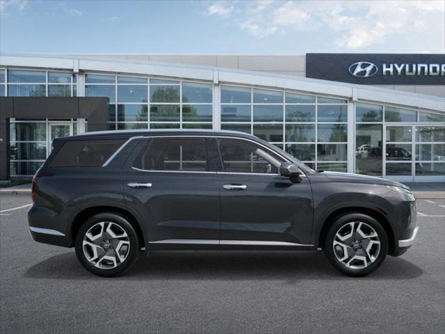 new 2025 Hyundai Palisade car, priced at $48,255