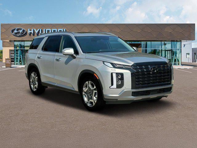 new 2025 Hyundai Palisade car, priced at $47,059