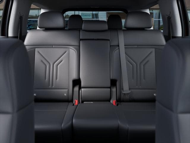 new 2025 Hyundai Santa Fe Hybrid car, priced at $42,445