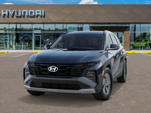 new 2025 Hyundai Tucson Hybrid car, priced at $35,575