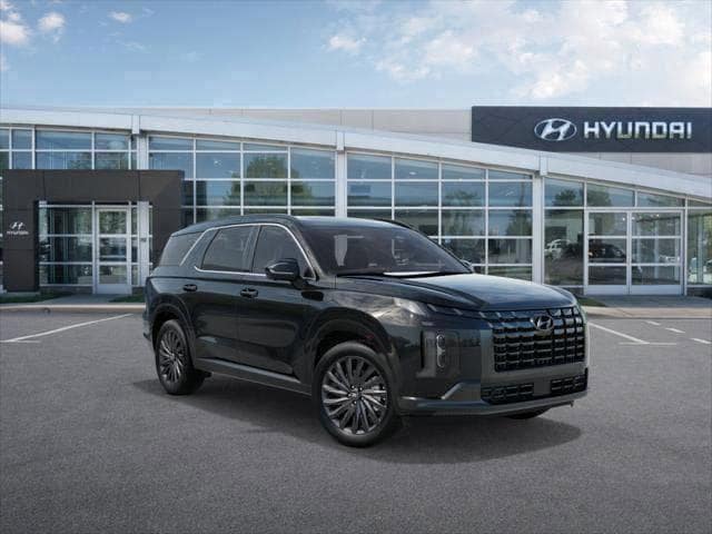 new 2025 Hyundai Palisade car, priced at $54,346