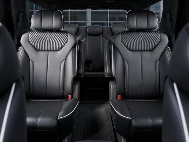 new 2025 Hyundai Palisade car, priced at $52,575