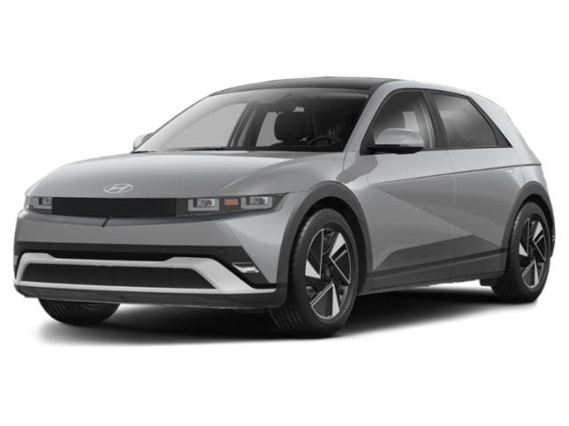 new 2025 Hyundai IONIQ 5 car, priced at $51,265