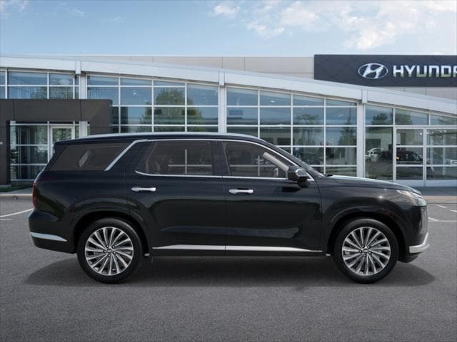 new 2025 Hyundai Palisade car, priced at $53,061