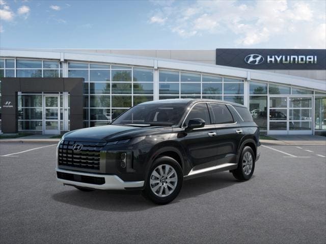 new 2025 Hyundai Palisade car, priced at $40,905