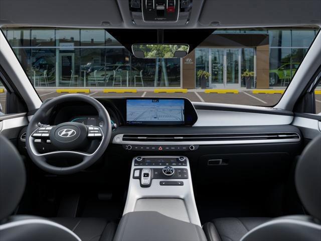 new 2025 Hyundai Palisade car, priced at $45,764