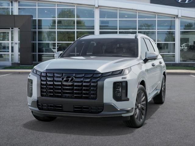 new 2025 Hyundai Palisade car, priced at $53,747