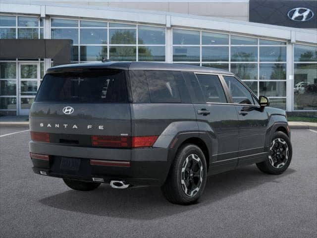new 2025 Hyundai Santa Fe car, priced at $36,624