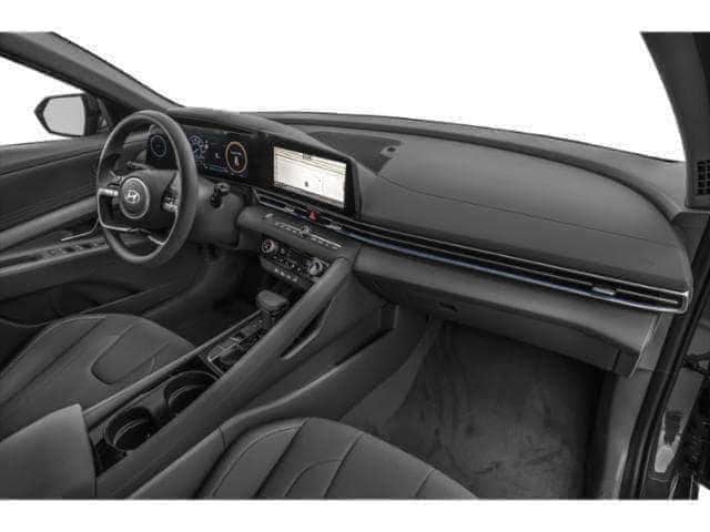 new 2025 Hyundai Elantra Hybrid car, priced at $28,018