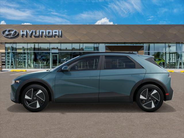 new 2025 Hyundai IONIQ 5 car, priced at $53,865