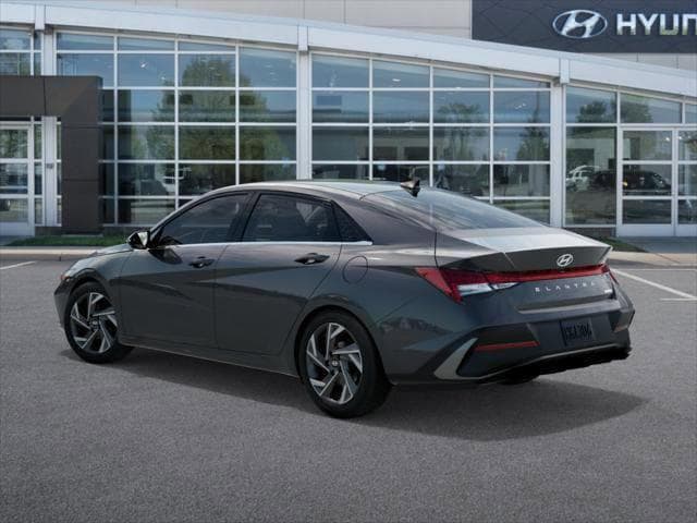 new 2025 Hyundai Elantra car, priced at $26,848