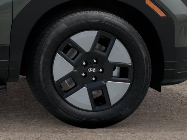 new 2025 Hyundai Santa Fe Hybrid car, priced at $41,905