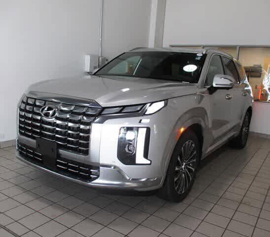 new 2025 Hyundai Palisade car