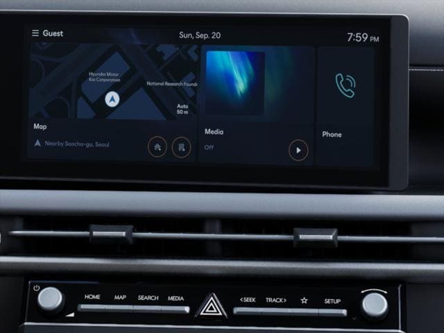 new 2025 Hyundai Tucson car, priced at $32,790