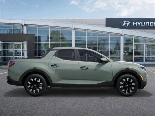 new 2025 Hyundai Santa Cruz car, priced at $31,474