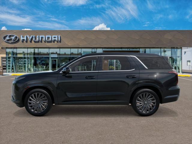 new 2025 Hyundai Palisade car, priced at $54,542