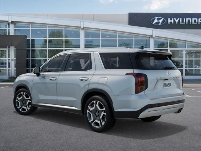 new 2025 Hyundai Palisade car, priced at $52,650