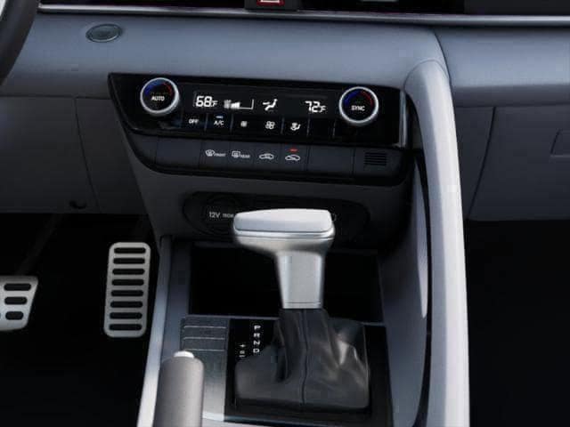 new 2025 Hyundai Elantra car, priced at $22,705