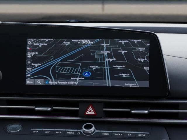 new 2025 Hyundai Elantra car, priced at $25,505