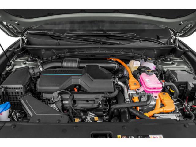 new 2025 Hyundai Tucson Hybrid car, priced at $35,575