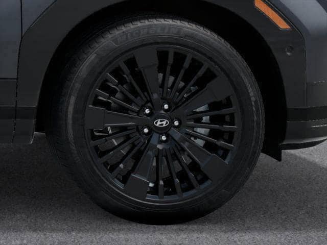 new 2025 Hyundai Santa Fe Hybrid car, priced at $50,337