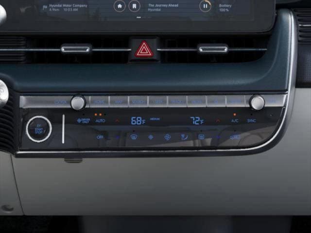 new 2025 Hyundai IONIQ 5 car, priced at $58,820