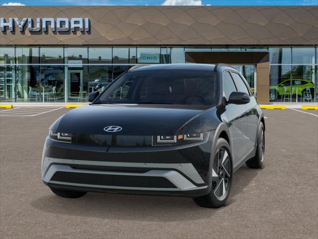 new 2025 Hyundai IONIQ 5 car, priced at $53,865