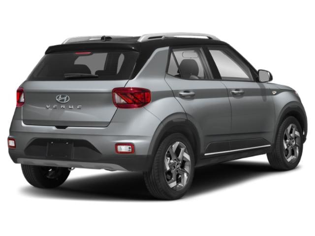 new 2025 Hyundai Venue car, priced at $25,640