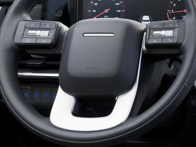 new 2025 Hyundai Santa Fe car, priced at $48,672