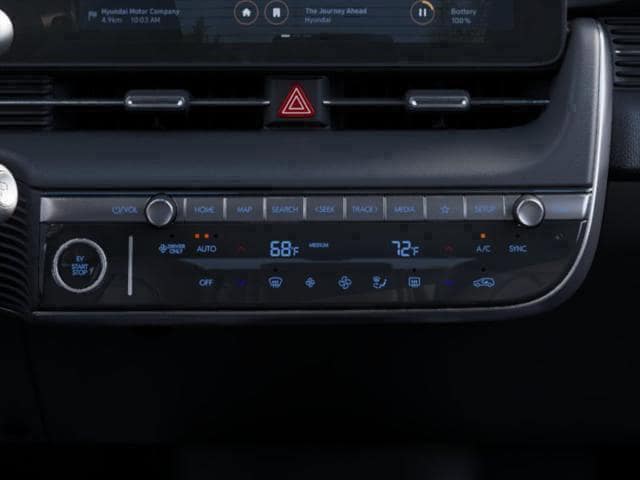 new 2025 Hyundai IONIQ 5 car, priced at $53,870