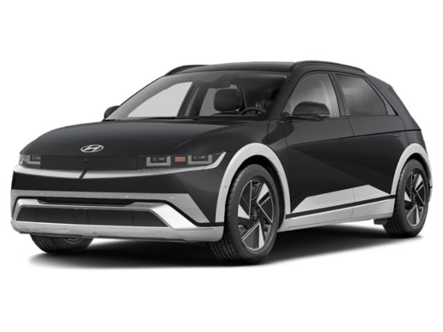 new 2025 Hyundai IONIQ 5 car, priced at $53,590