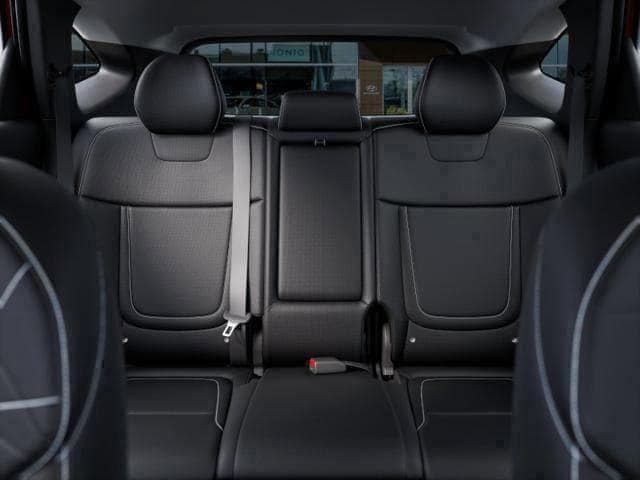 new 2025 Hyundai Tucson car, priced at $30,790