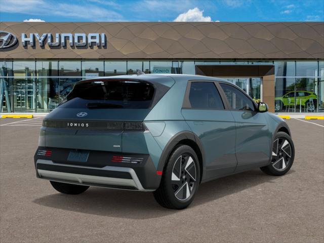new 2025 Hyundai IONIQ 5 car, priced at $49,725
