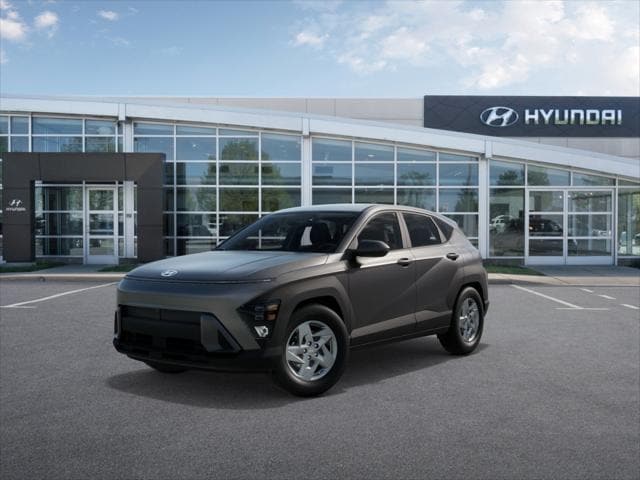 new 2025 Hyundai Kona car, priced at $27,860